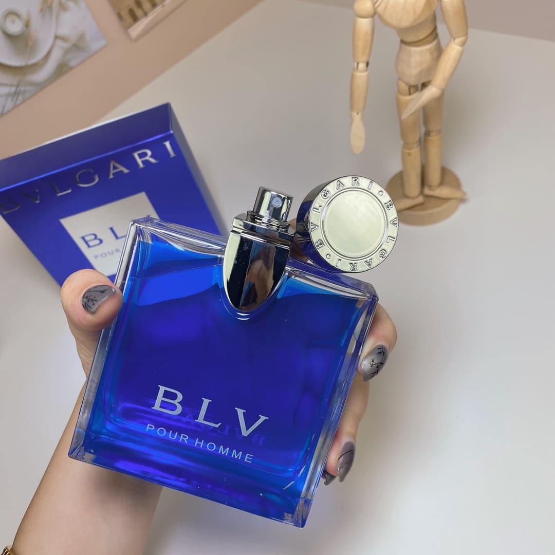 YUPOO Luxury Bvlgari Blue Scent Replica image 5