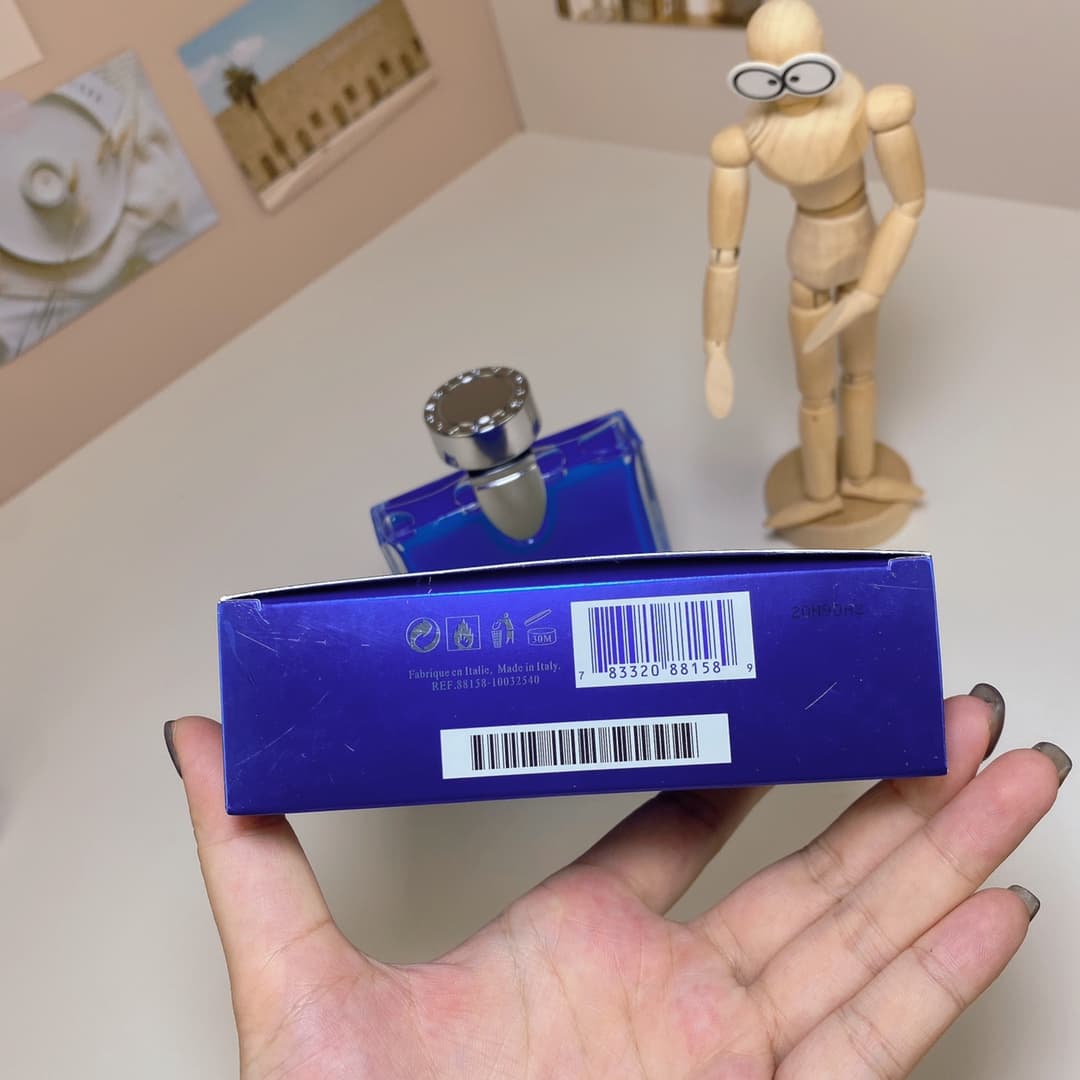 YUPOO Luxury Bvlgari Blue Scent Replica image 7