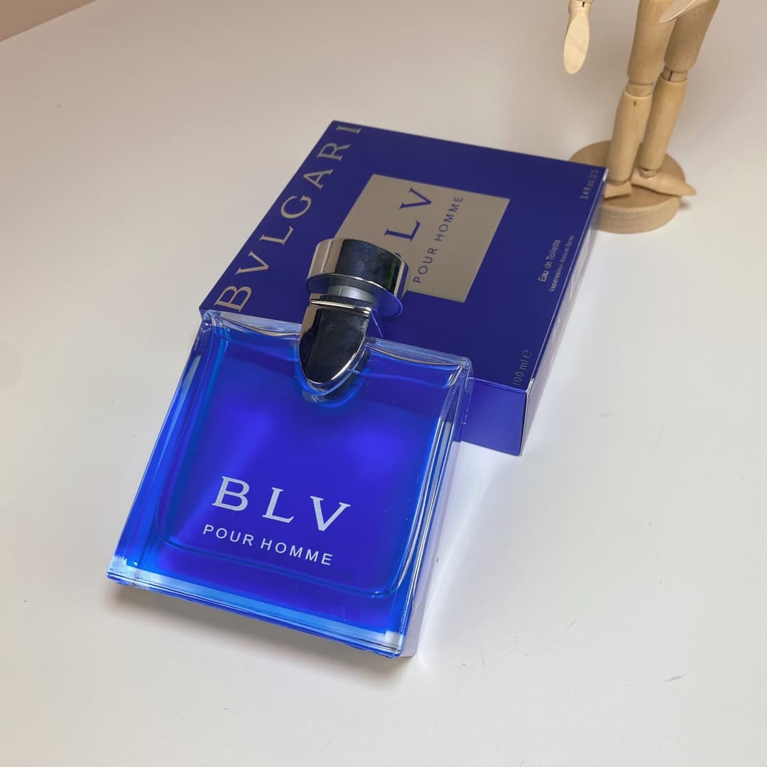 YUPOO Luxury Bvlgari Blue Scent Replica image 9