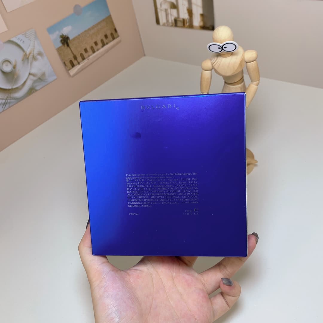 YUPOO Luxury Bvlgari Blue Scent Replica image 8