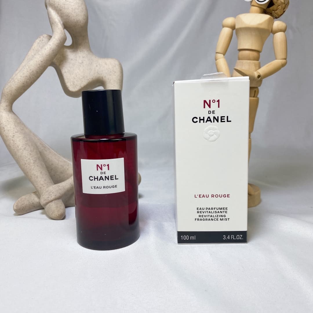 YUPOO Luxury Chanel No.1 Red Camellia Perfume | Rep Cosmetics