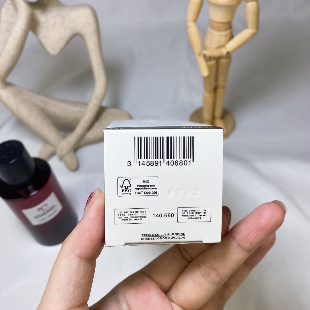  YUPOO Luxury Chanel No.1 Red Camellia Perfume image 8