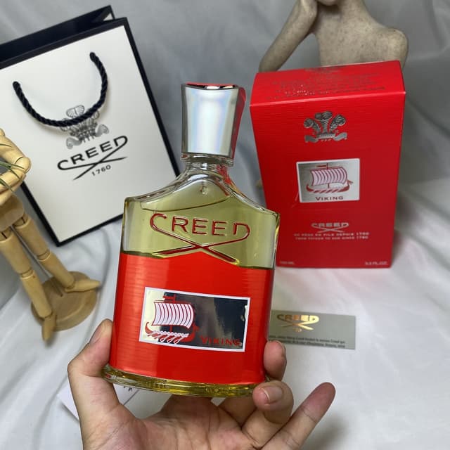 YUPOO Luxury Creed Viking Rouge Perfume | Rep Cosmetics image 2