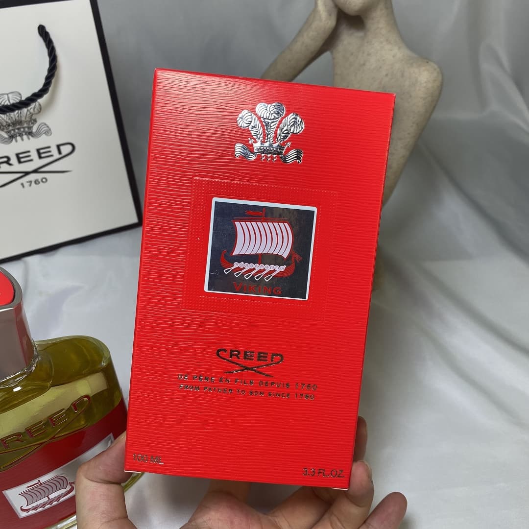 YUPOO Luxury Creed Viking Rouge Perfume image 6
