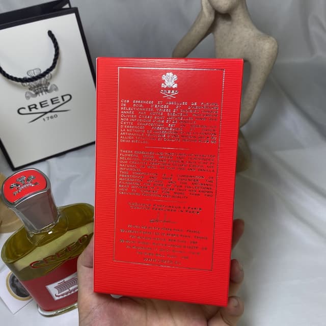 YUPOO Luxury Creed Viking Rouge Perfume | Rep Cosmetics image 8