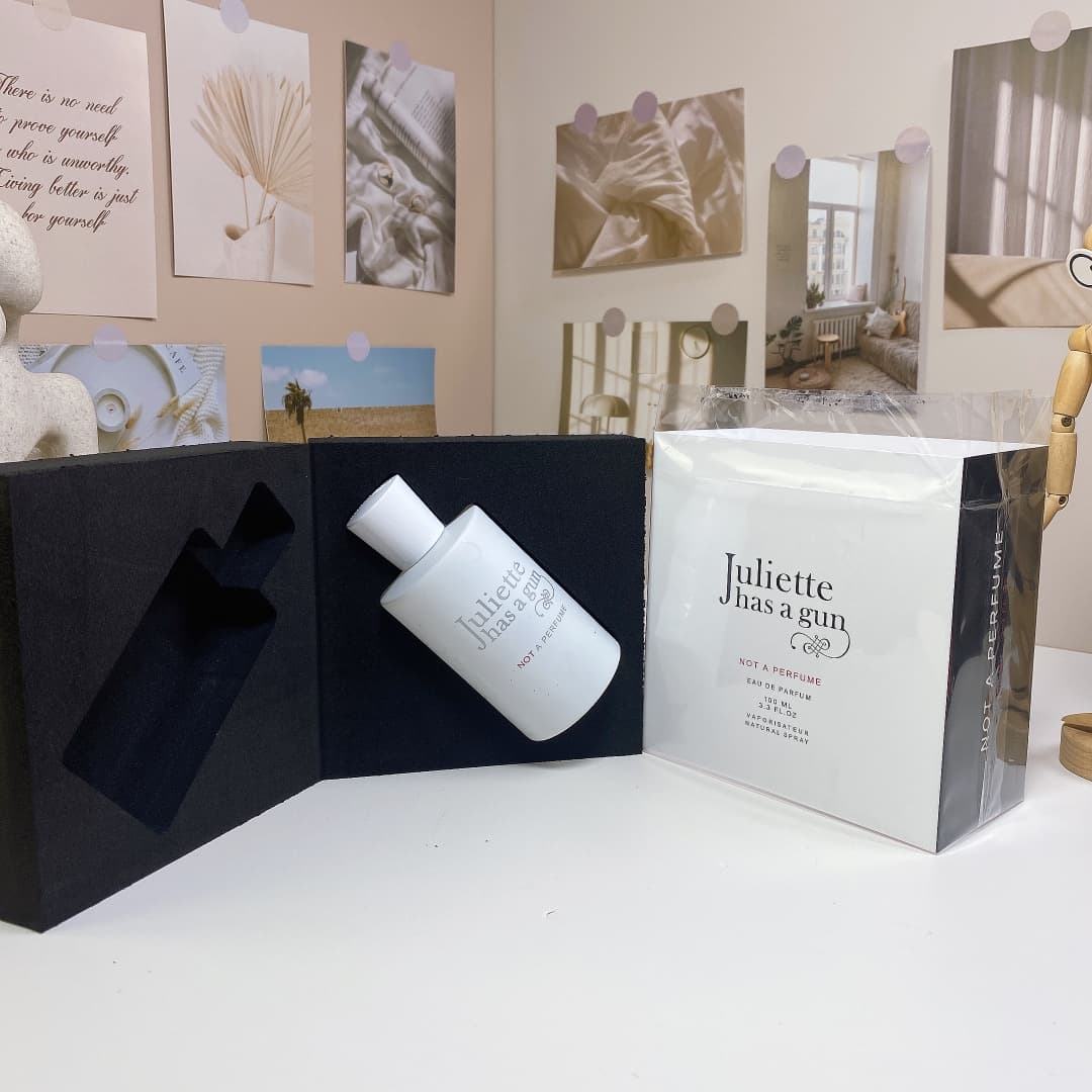 YUPOO Luxury Juliette Not A Perfume Molecular Scent image 1