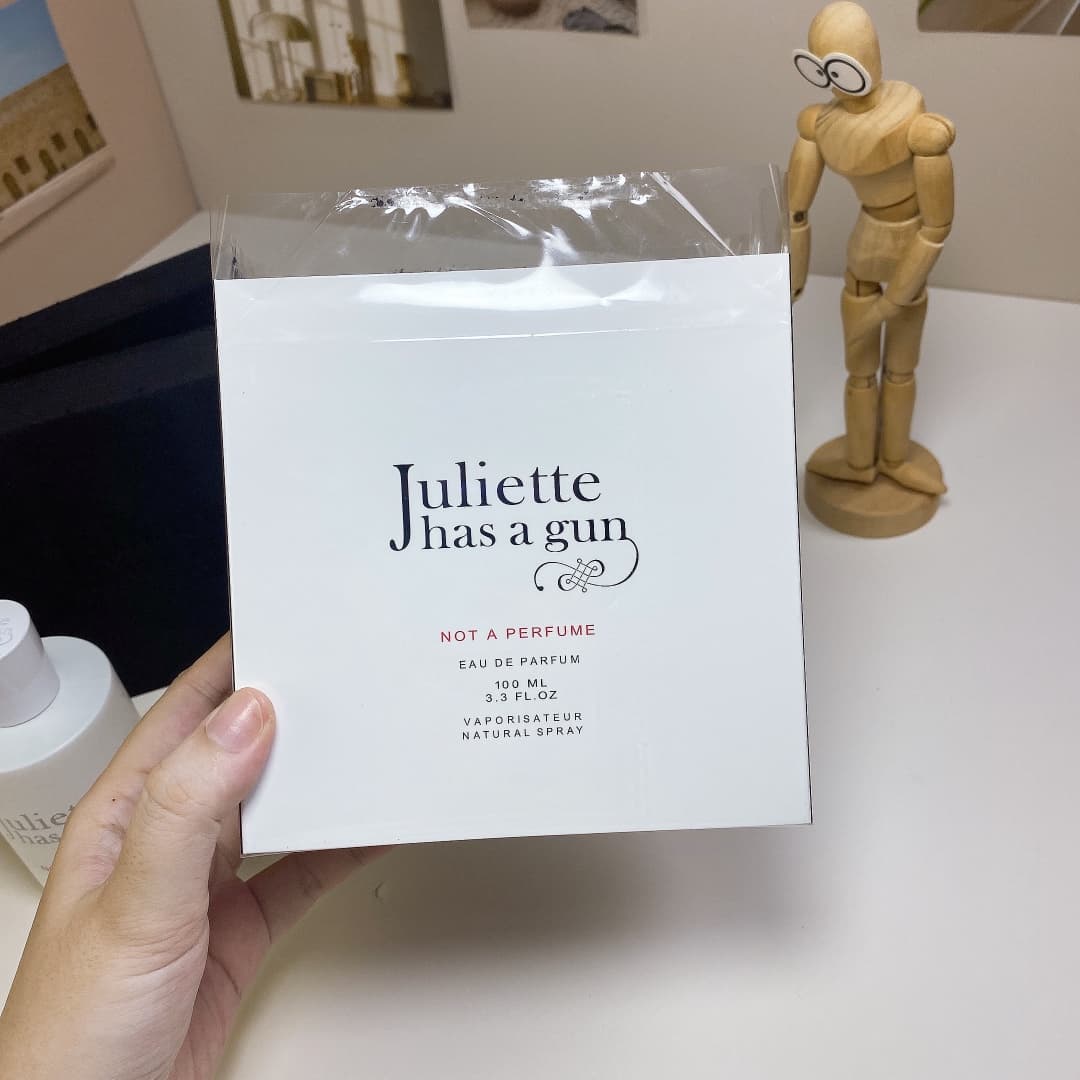 YUPOO Luxury Juliette Not A Perfume Molecular Scent image 5