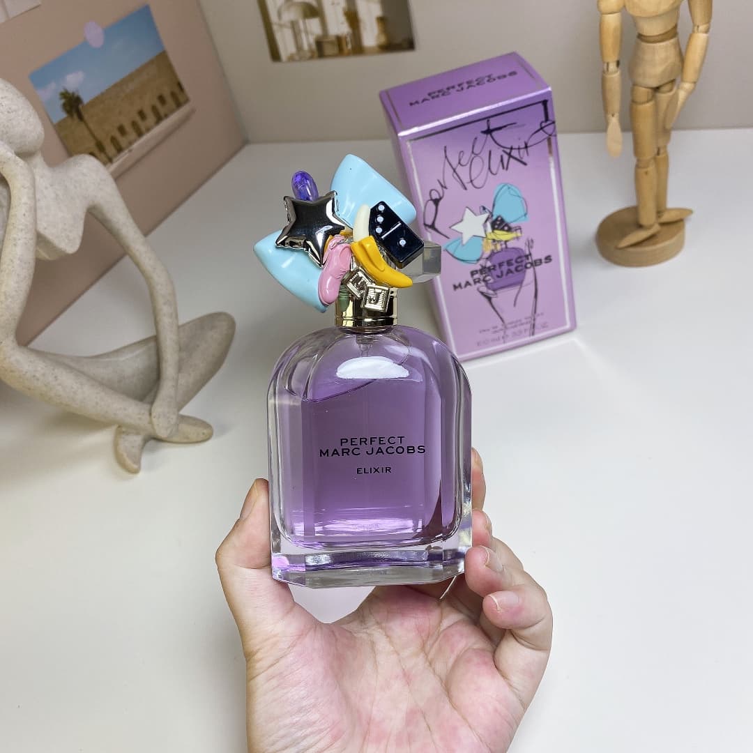 YUPOO Luxury Marc Jacobs Perfect Elixir image 2