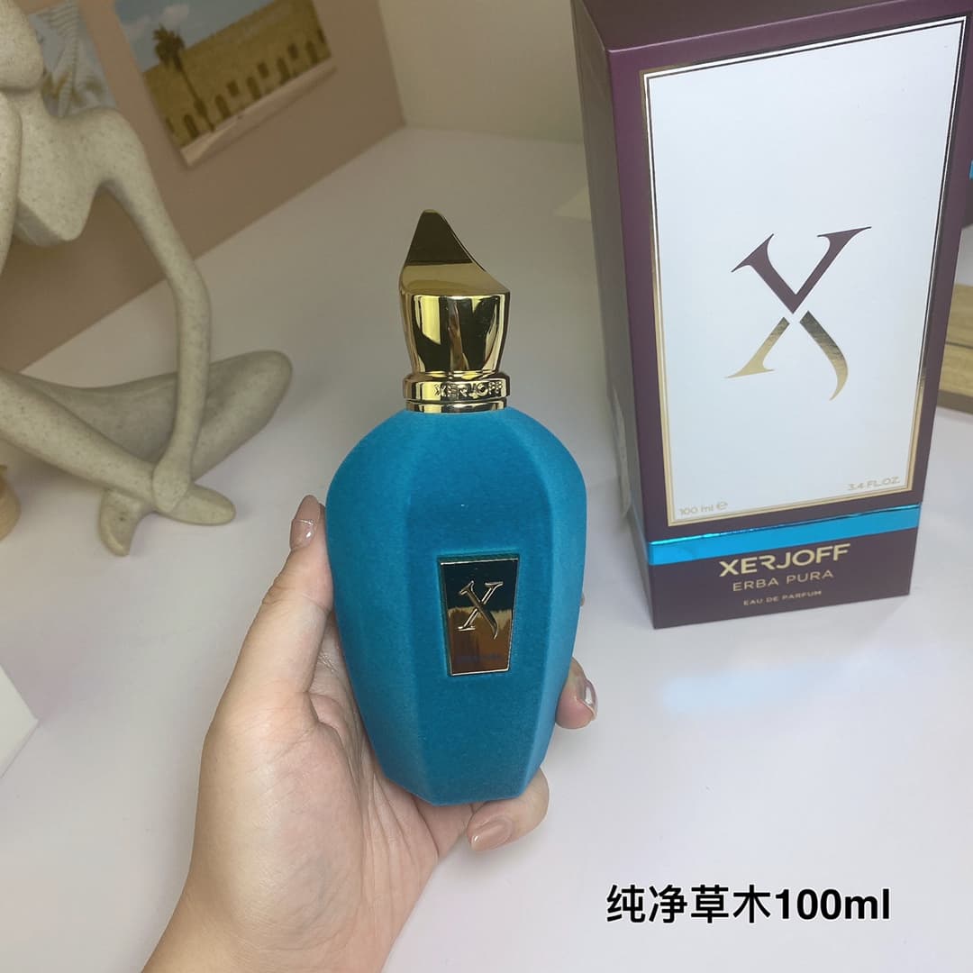YUPOO Luxury Xerjoff Erba Pura Fruity Scent image 3