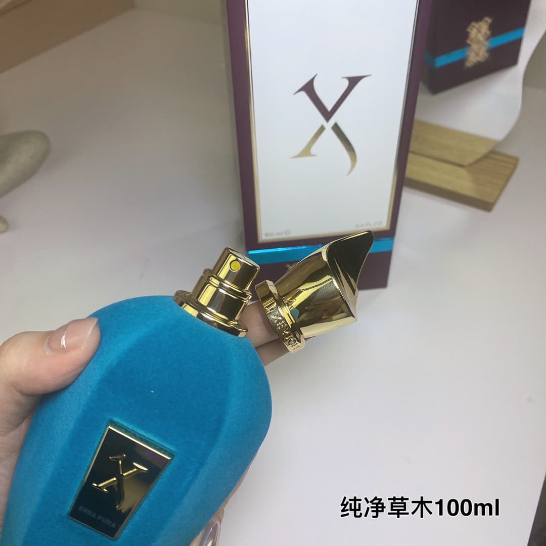 YUPOO Luxury Xerjoff Erba Pura Fruity Scent image 5