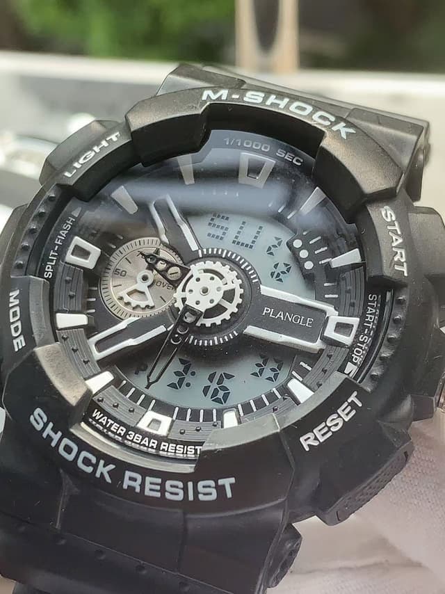 YUPOOPA Casio Dreamy Unicorn Watch DUPE | Yupoo Rep Watches image 4