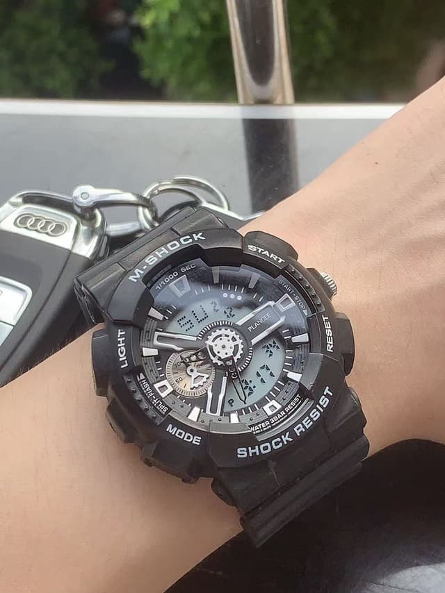 YUPOOPA Casio Dreamy Unicorn Watch DUPE | Yupoo Rep Watches image 5
