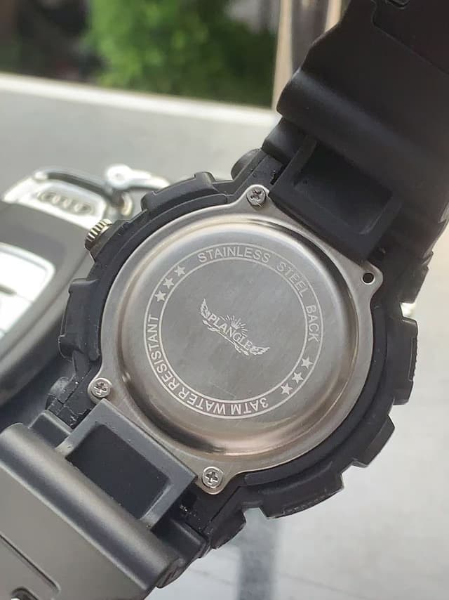 YUPOOPA Casio Dreamy Unicorn Watch DUPE | Yupoo Rep Watches image 9