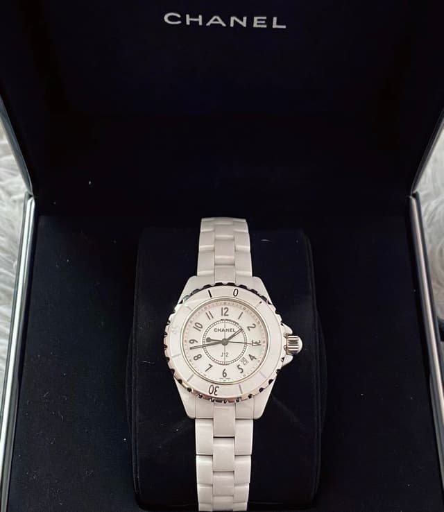 YUPOOPA Chanel J12 Luxury Ceramic Watch TOP QUALITY | Yupoo Rep Watches image 2