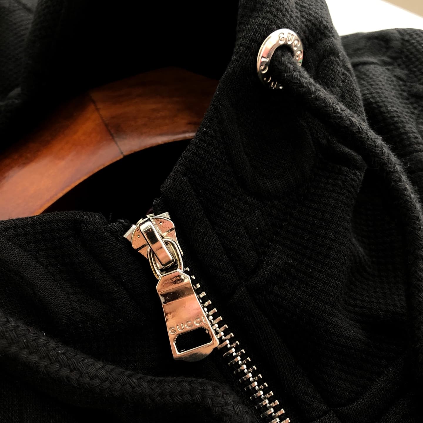 YUPOOPA Gucci 2025SS Web Jacket couple's coat image 4