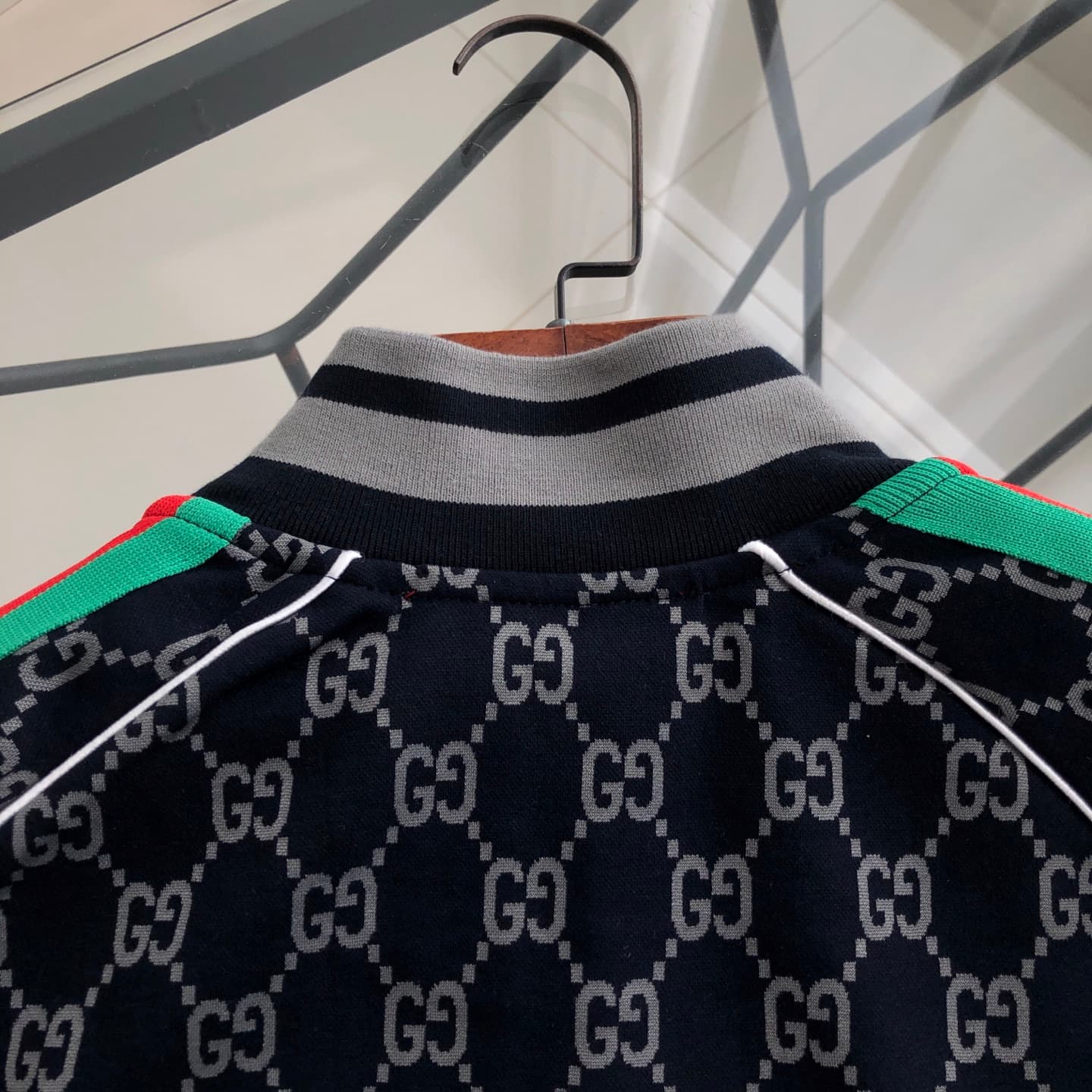 YUPOOPA Gucci 25SS Web couples  Jacket  image 7