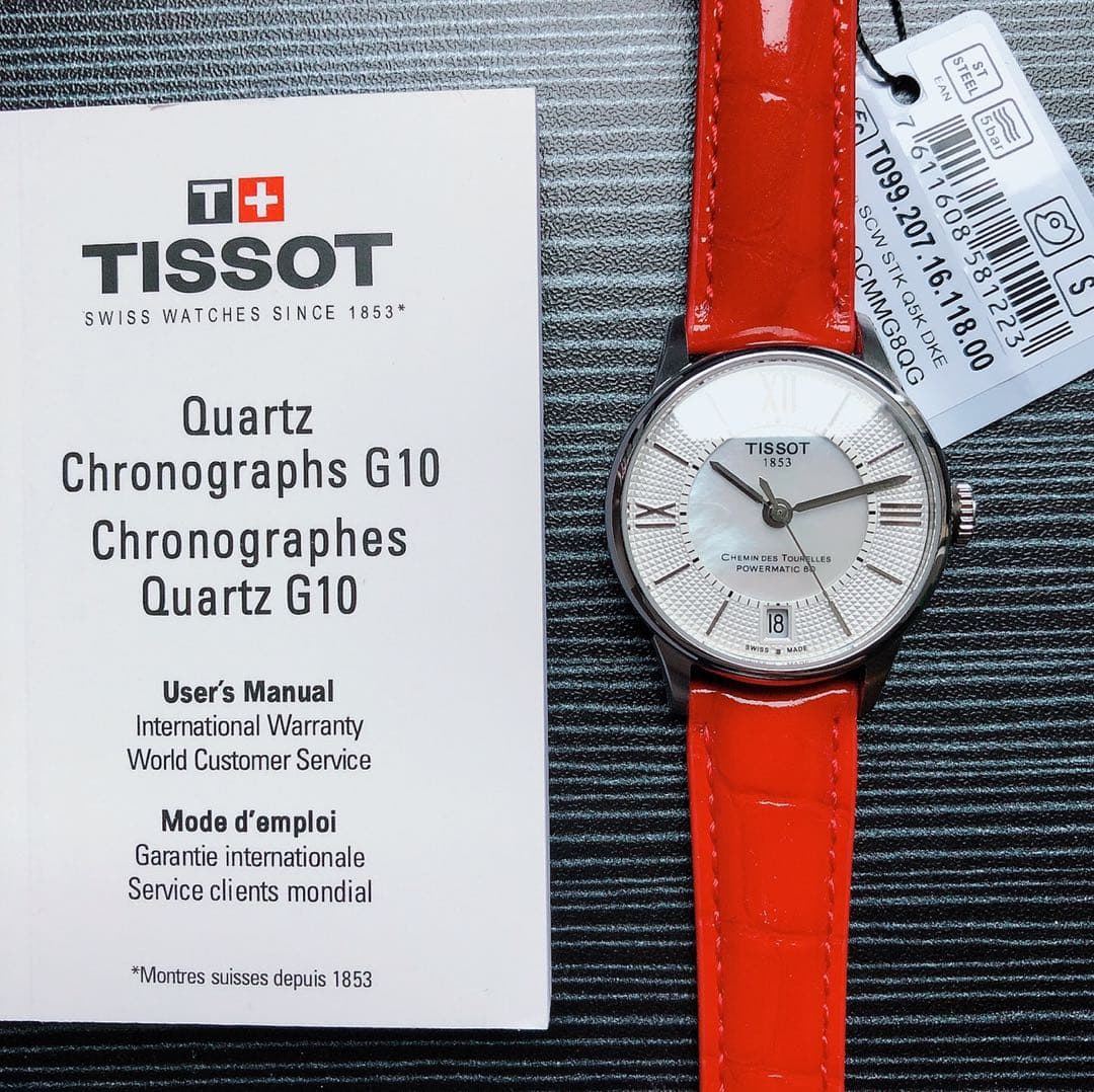 YUPOOPA Tissot Le Locle Rep | 42mm Automatic Watch image 6