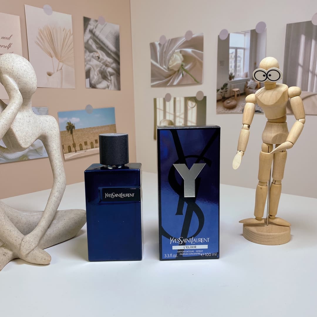 YUPOO Perfume Intense YSL Elixir 2024 | Rep Cosmetics