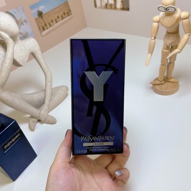 YUPOO Perfume Intense YSL Elixir 2024 | Rep Cosmetics image 6