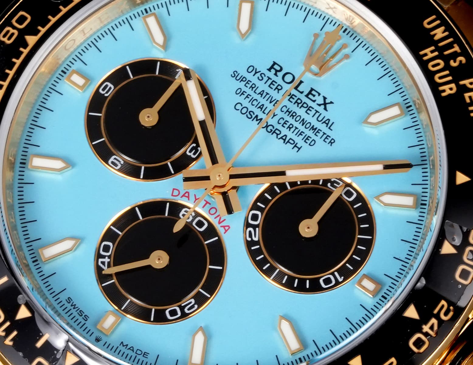 YUPOO Rolex Daytona Luxury Watch dupe image 5