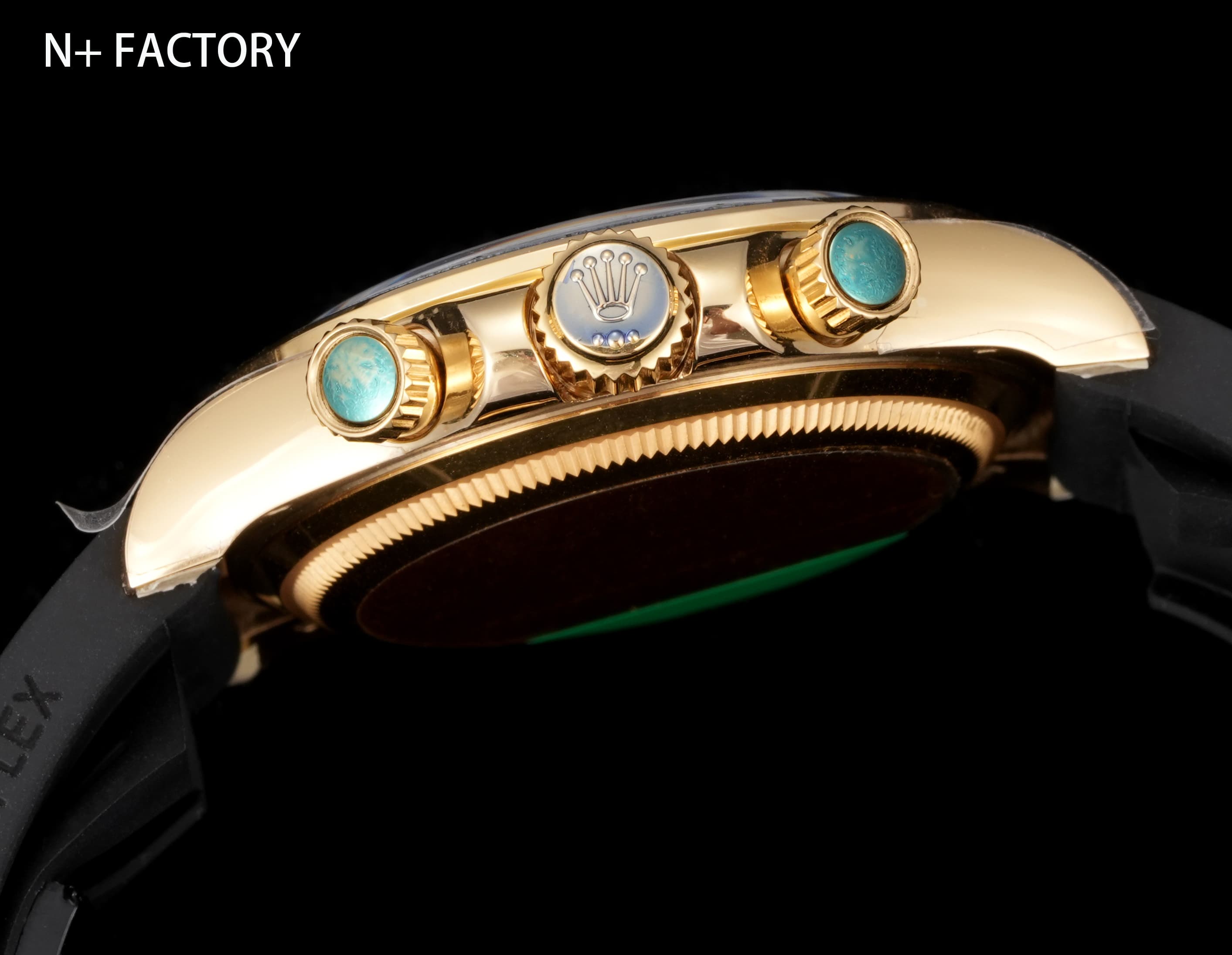 YUPOO Rolex Daytona Luxury Watch dupe image 6