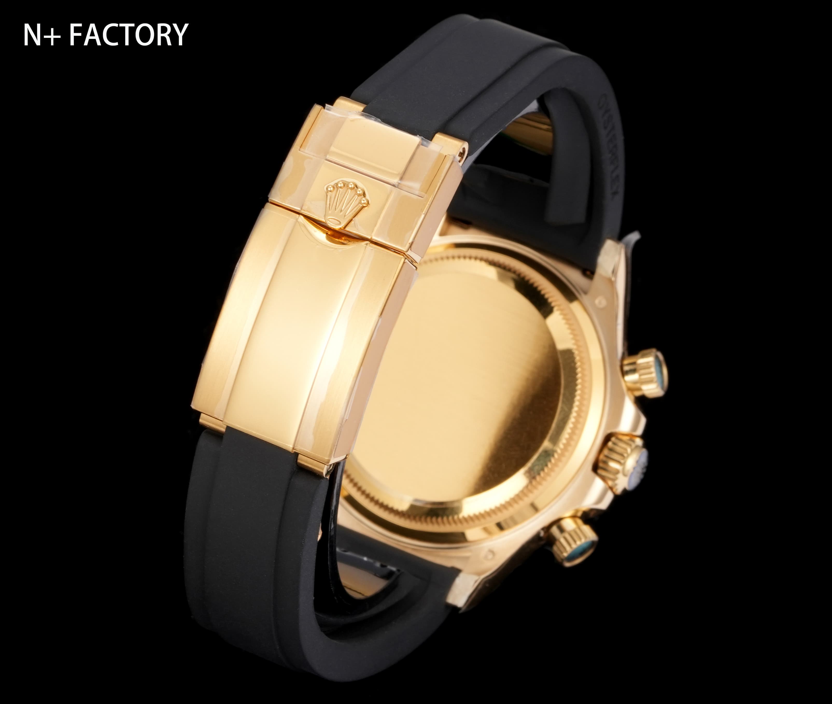 YUPOO Rolex Daytona Luxury Watch dupe image 8