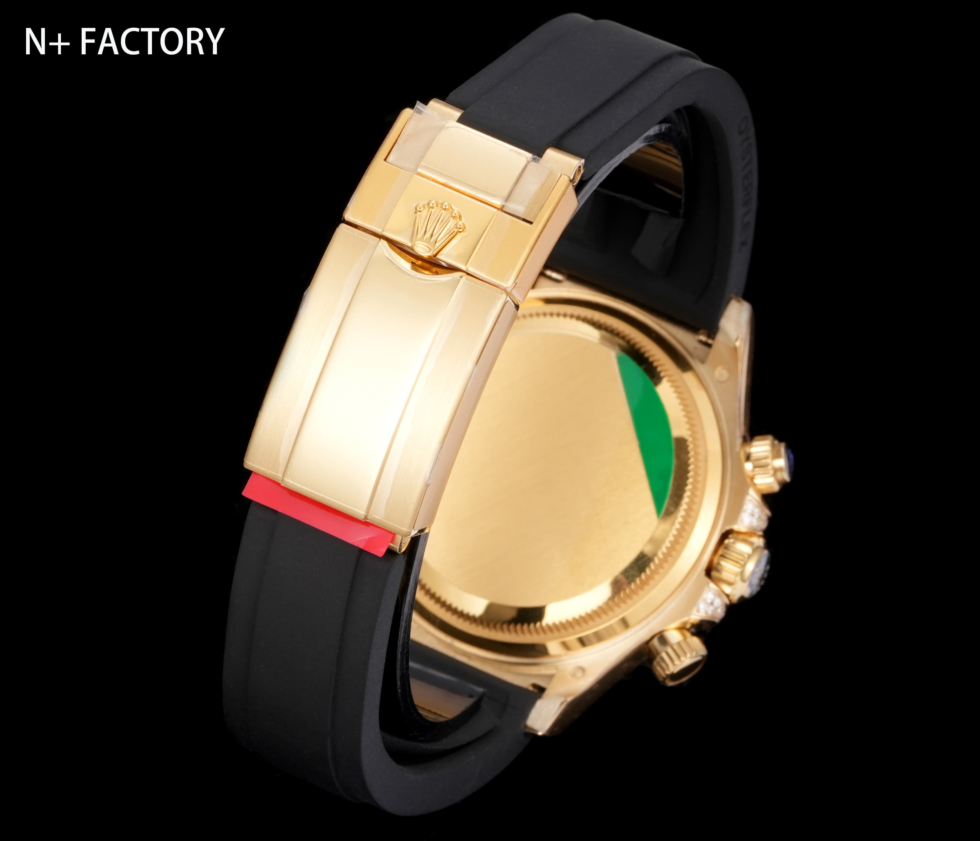 YUPOO Rolex Daytona Luxury Watch dupe image 10