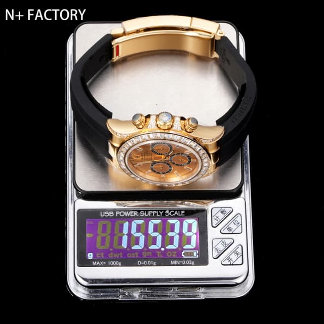 YupooPA Rolex Daytona Luxury Watch dupe 001 | Yupoo Rep Watches image 3