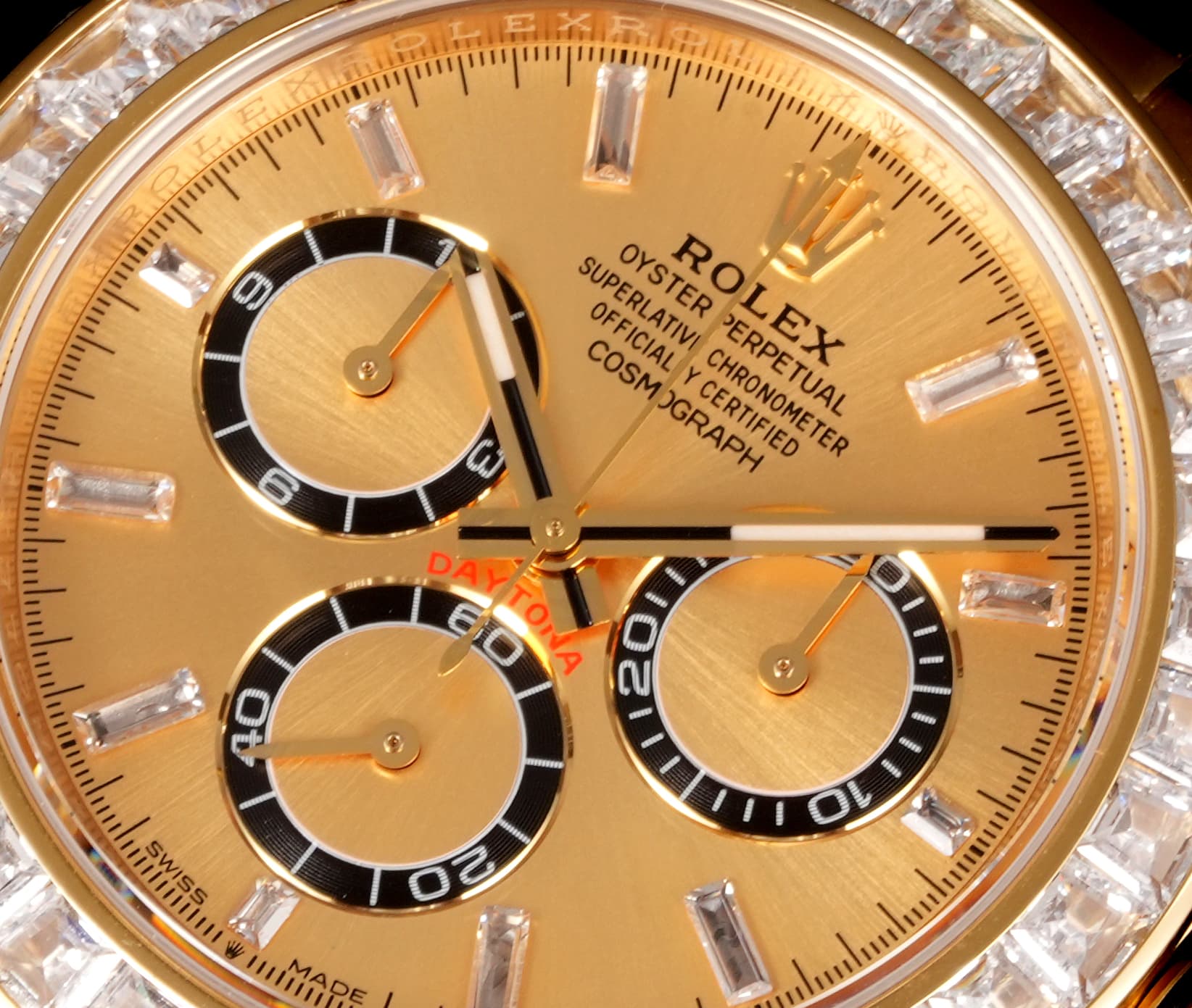 YupooPA Rolex Daytona Luxury Watch dupe 001 image 5