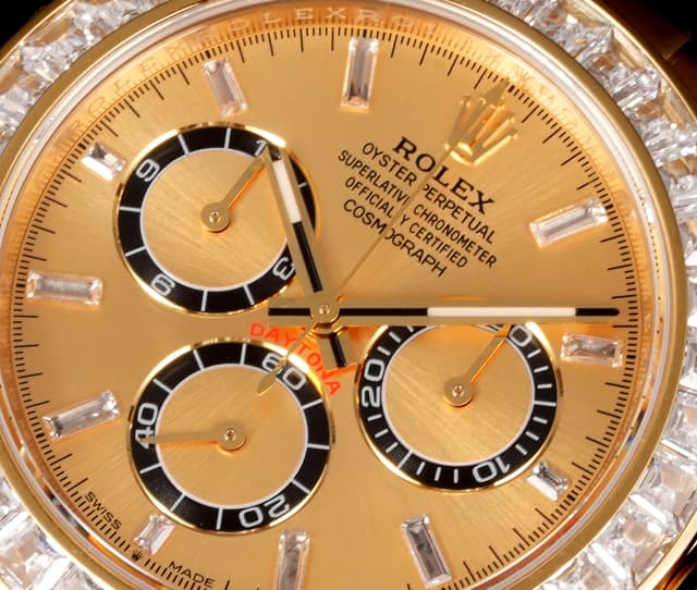 YupooPA Rolex Daytona Luxury Watch dupe 001 | Yupoo Rep Watches image 5
