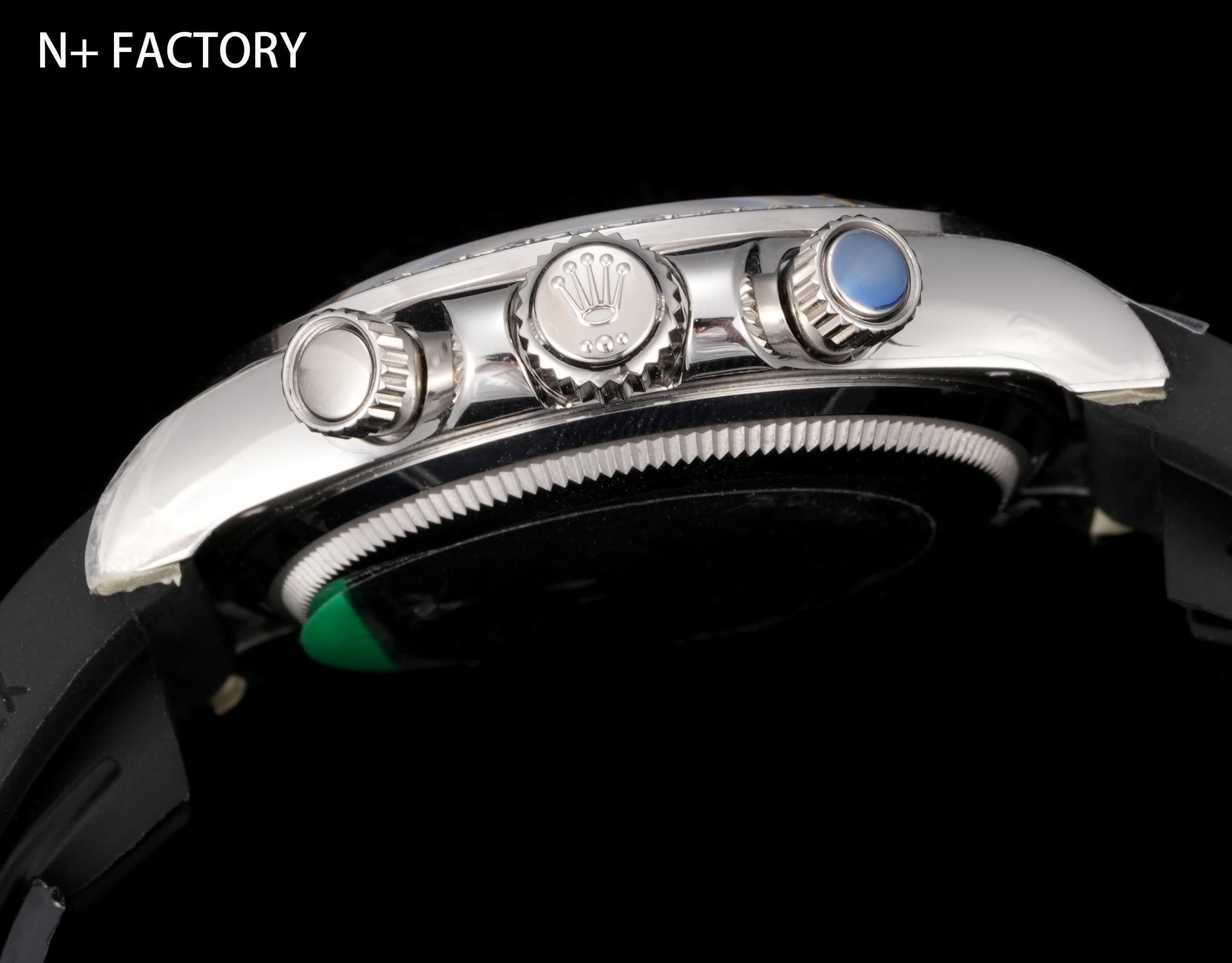 YupooPA Rolex Daytona Luxury white Watch dupe image 7