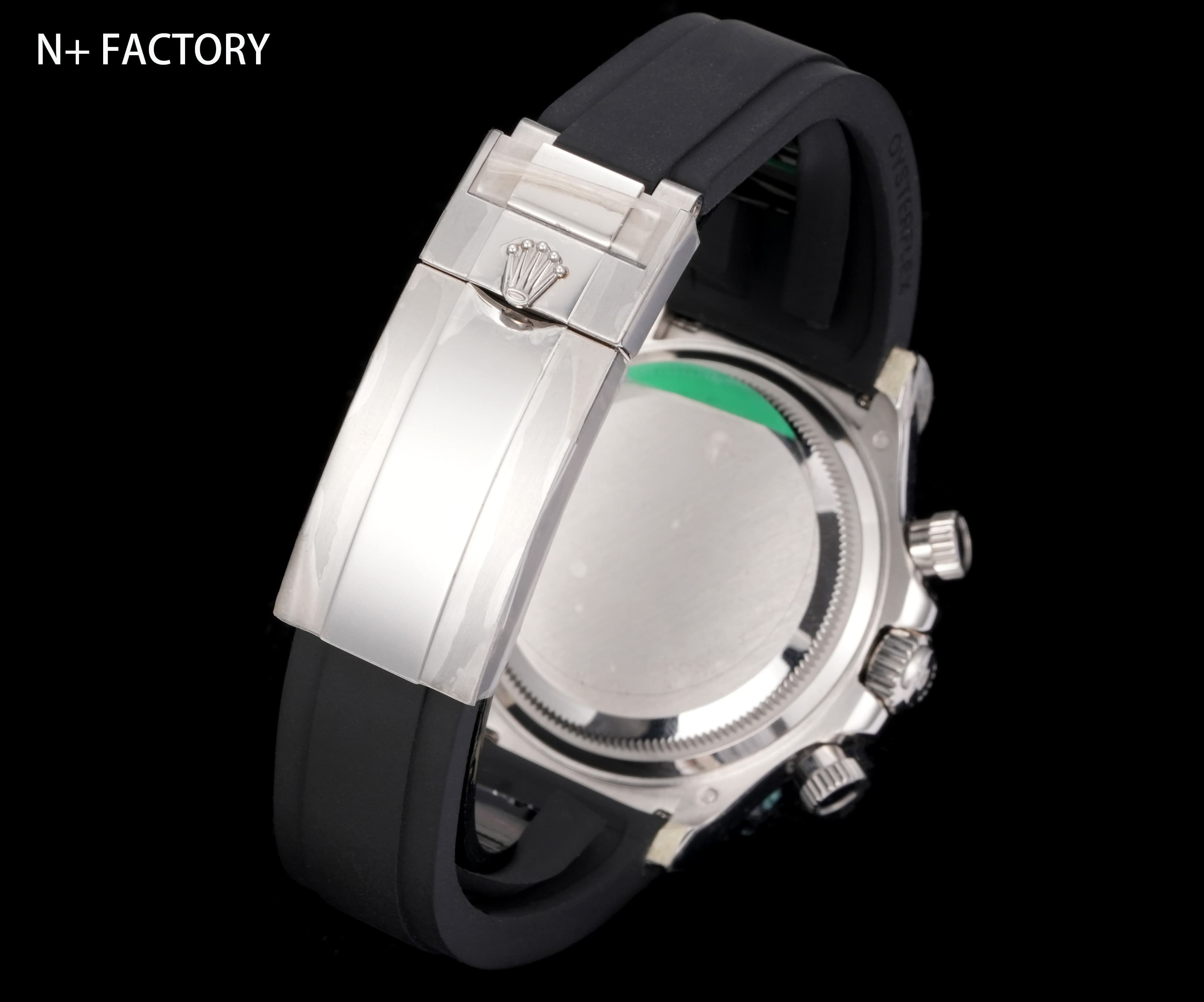 YupooPA Rolex Daytona Luxury white Watch dupe image 9