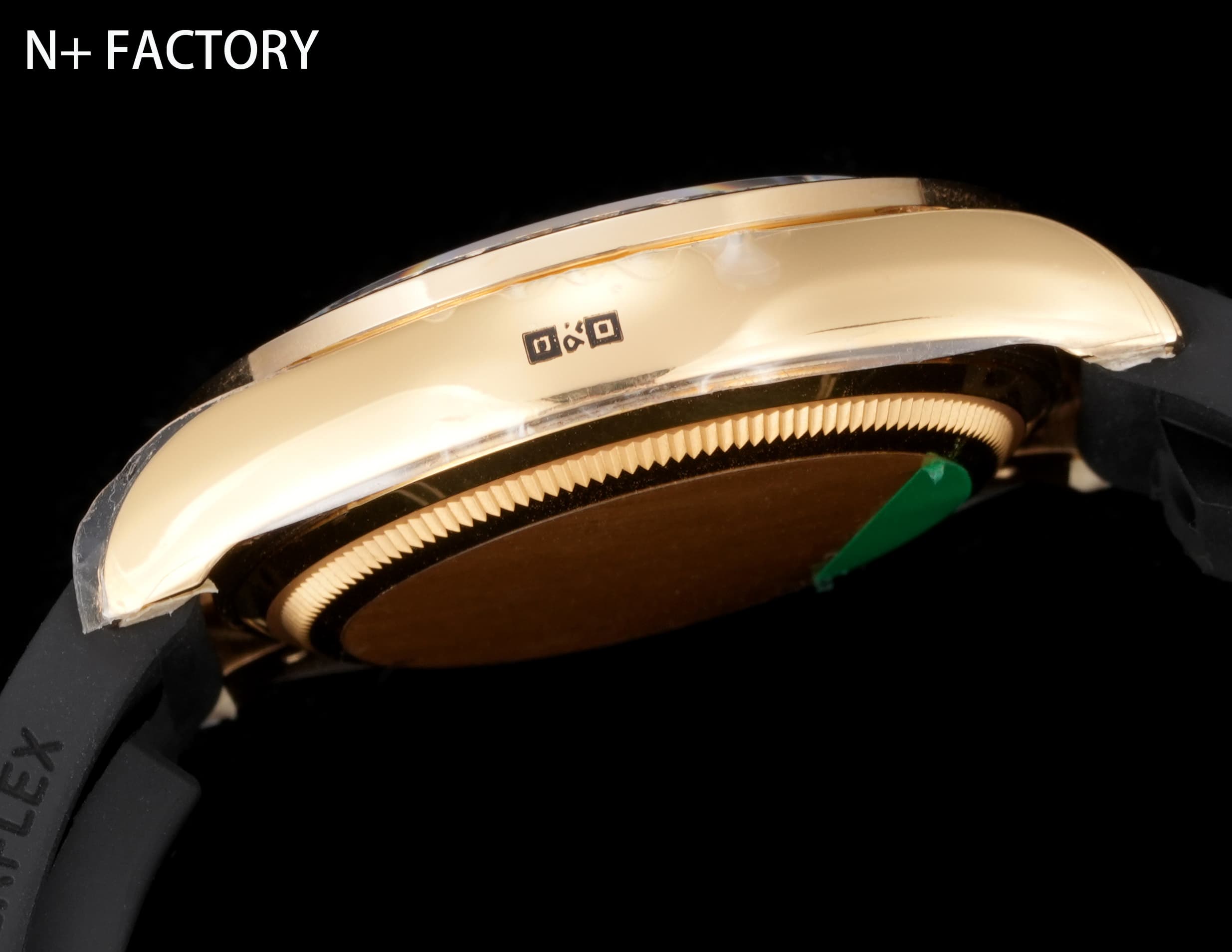 YupooPA Rolex Daytona blue Luxury Watch dupe image 6