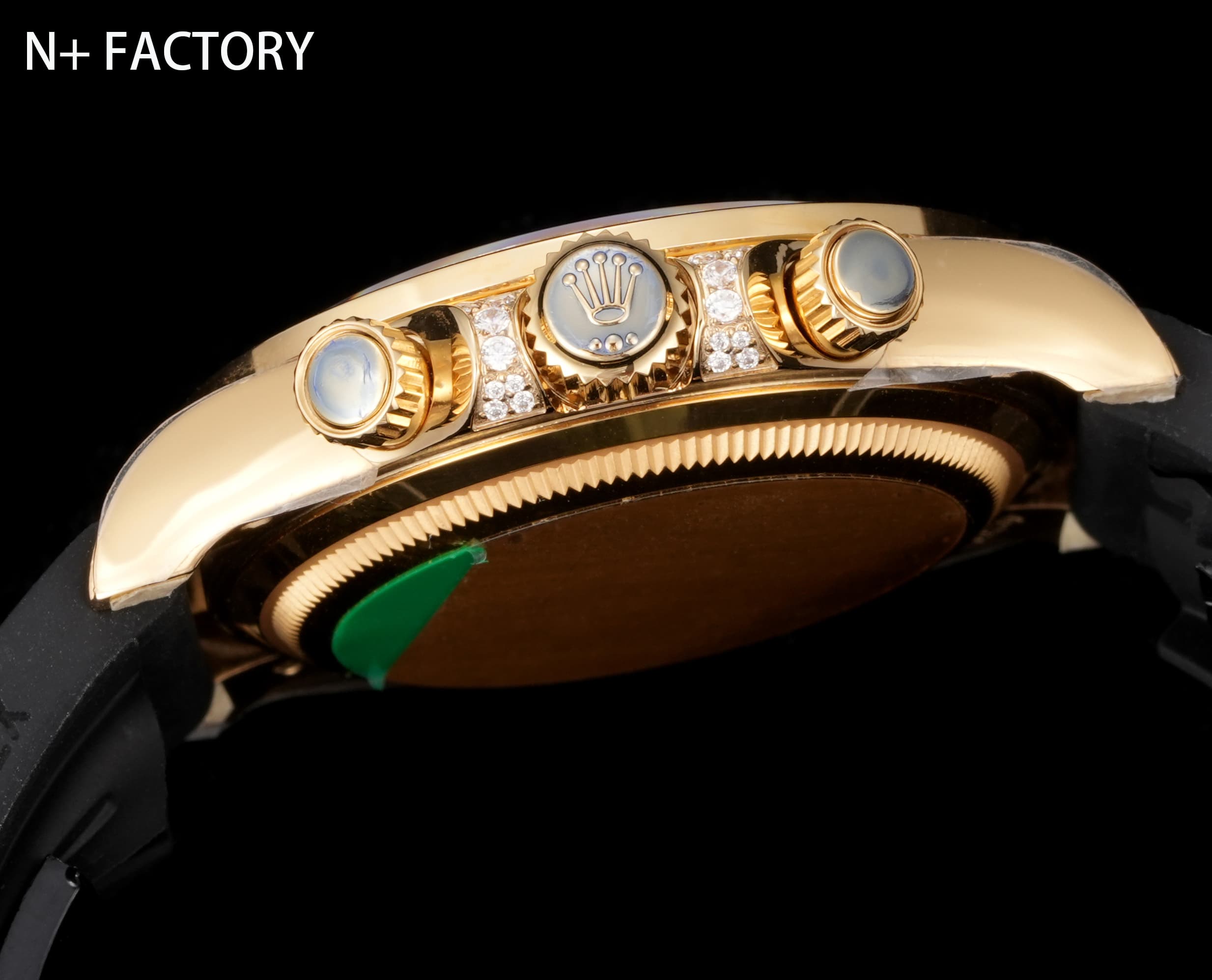 YupooPA Rolex Daytona blue Luxury Watch dupe image 7