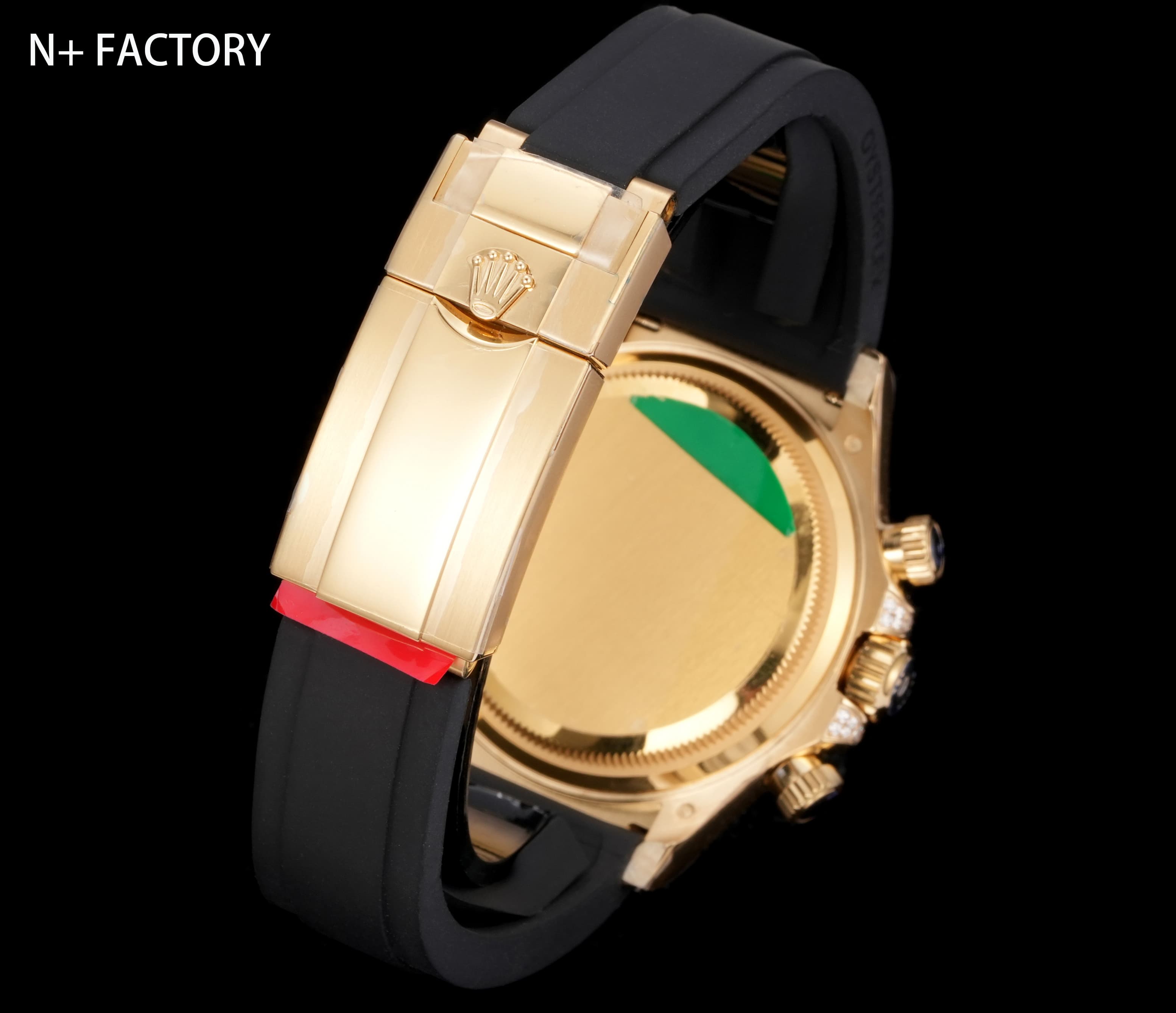 YupooPA Rolex Daytona blue Luxury Watch dupe image 8