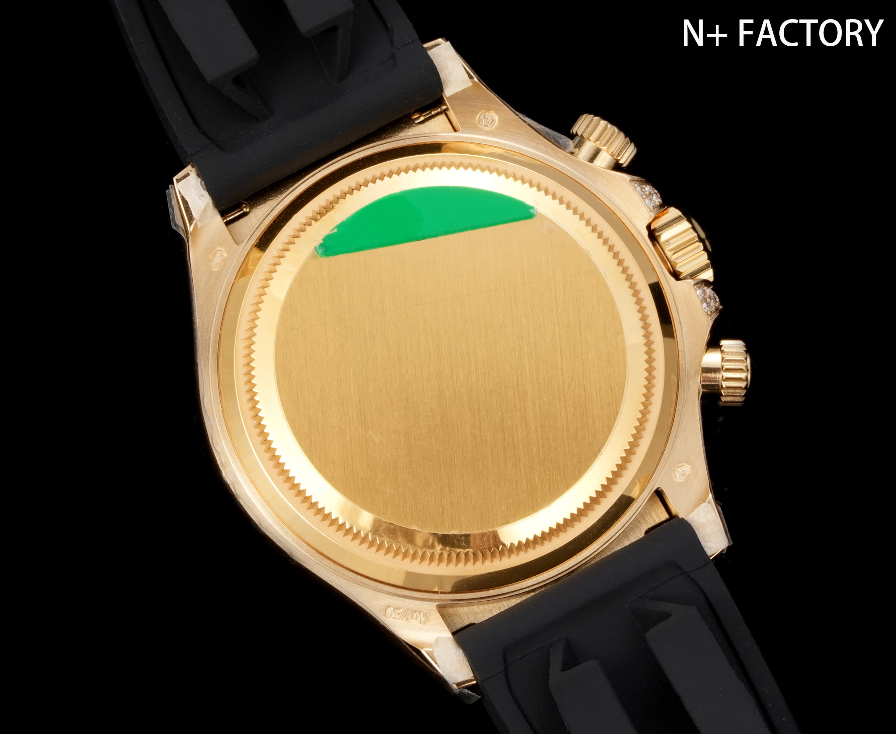 YupooPA Rolex Daytona blue Luxury Watch dupe image 9