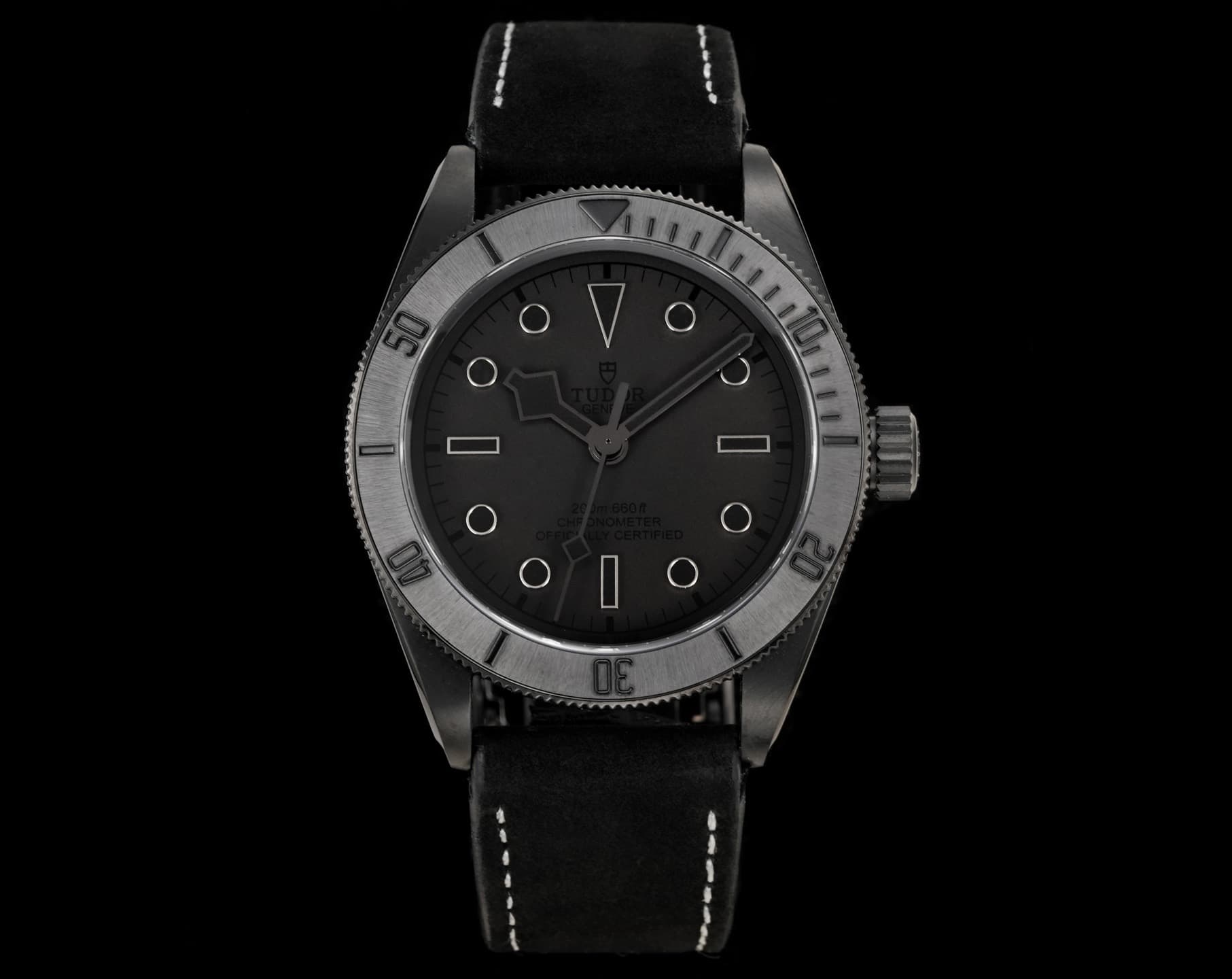 YUPOO TUDOR Black Bay KV3 Skeleton – Night-Eye Mechanical Watch | Rep Watches image 1