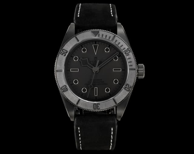 YUPOO TUDOR Black Bay KV3 Skeleton – Night-Eye Mechanical Watch | Rep Watches image 1