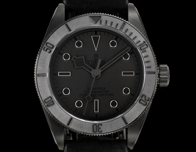 YUPOO TUDOR Black Bay KV3 Skeleton – Night-Eye Mechanical Watch | Rep Watches image 2