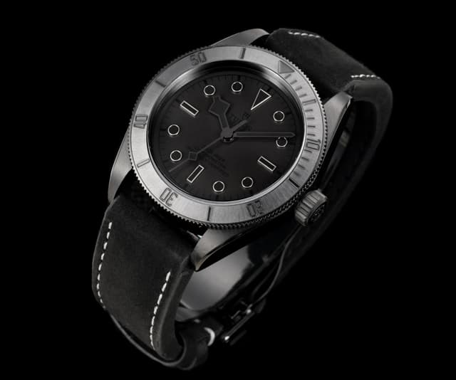 YUPOO TUDOR Black Bay KV3 Skeleton – Night-Eye Mechanical Watch | Rep Watches image 3