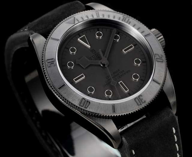 YUPOO TUDOR Black Bay KV3 Skeleton – Night-Eye Mechanical Watch | Rep Watches image 4