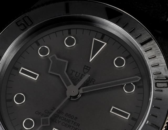 YUPOO TUDOR Black Bay KV3 Skeleton – Night-Eye Mechanical Watch | Rep Watches image 5
