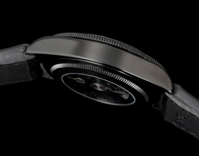 YUPOO TUDOR Black Bay KV3 Skeleton – Night-Eye Mechanical Watch | Rep Watches image 6
