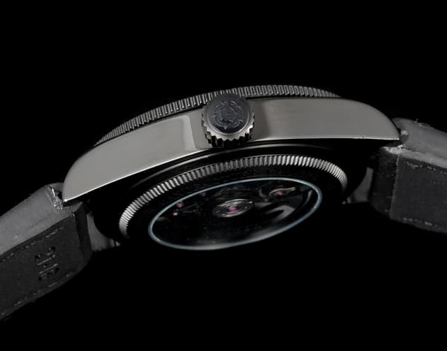 YUPOO TUDOR Black Bay KV3 Skeleton – Night-Eye Mechanical Watch | Rep Watches image 7