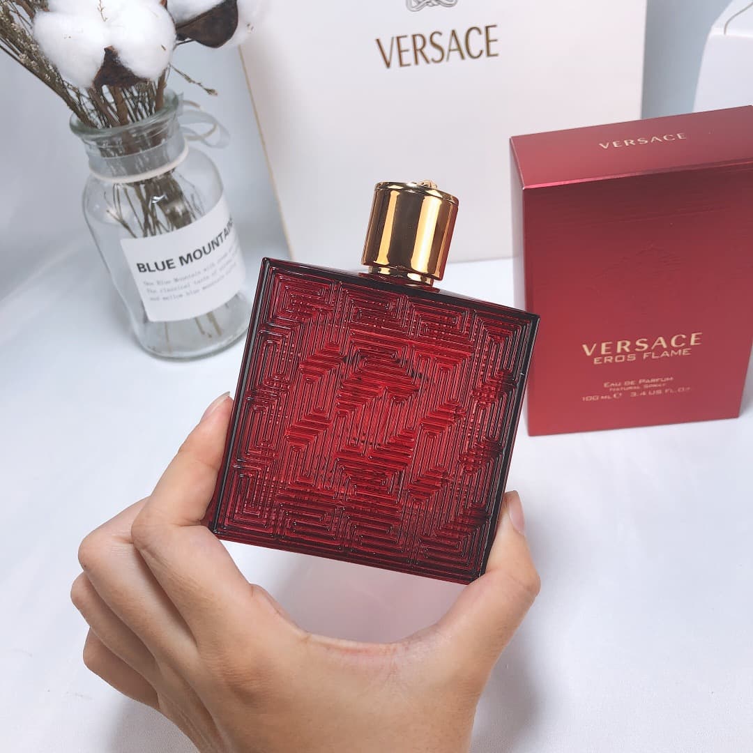 YUPOO Versace Red Eros Women's perfume image 3