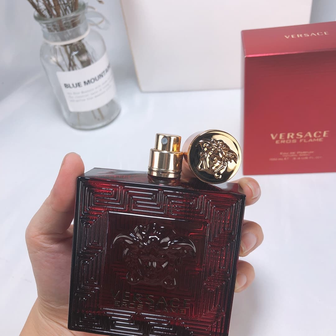 YUPOO Versace Red Eros Women's perfume image 5