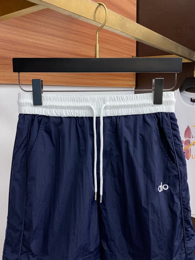 Yupoo Alo Spring/Summer Men's Casual Pants Black | Rep Clothing (Ref D_1754376085352) image 2