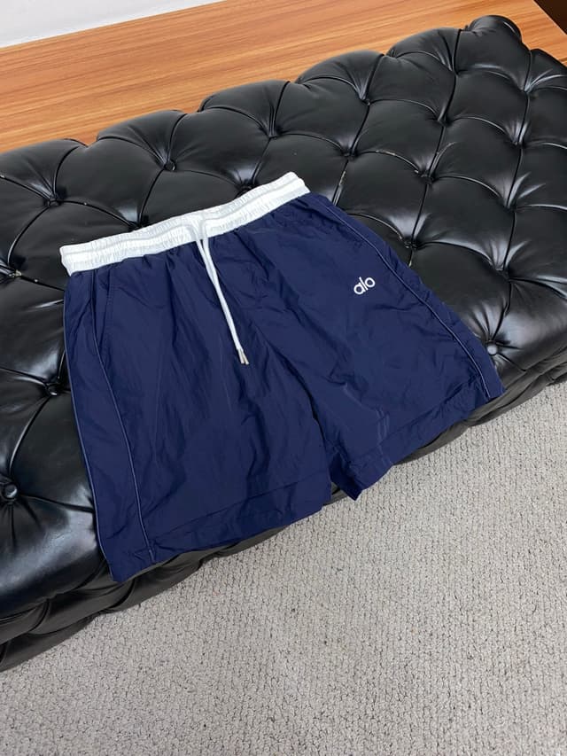 Yupoo Alo Spring/Summer Men's Casual Pants Black | Rep Clothing (Ref D_1754376085352) image 6