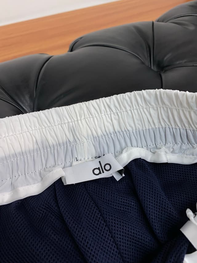 Yupoo Alo Spring/Summer Men's Casual Pants Black | Rep Clothing (Ref D_1754376085352) image 7