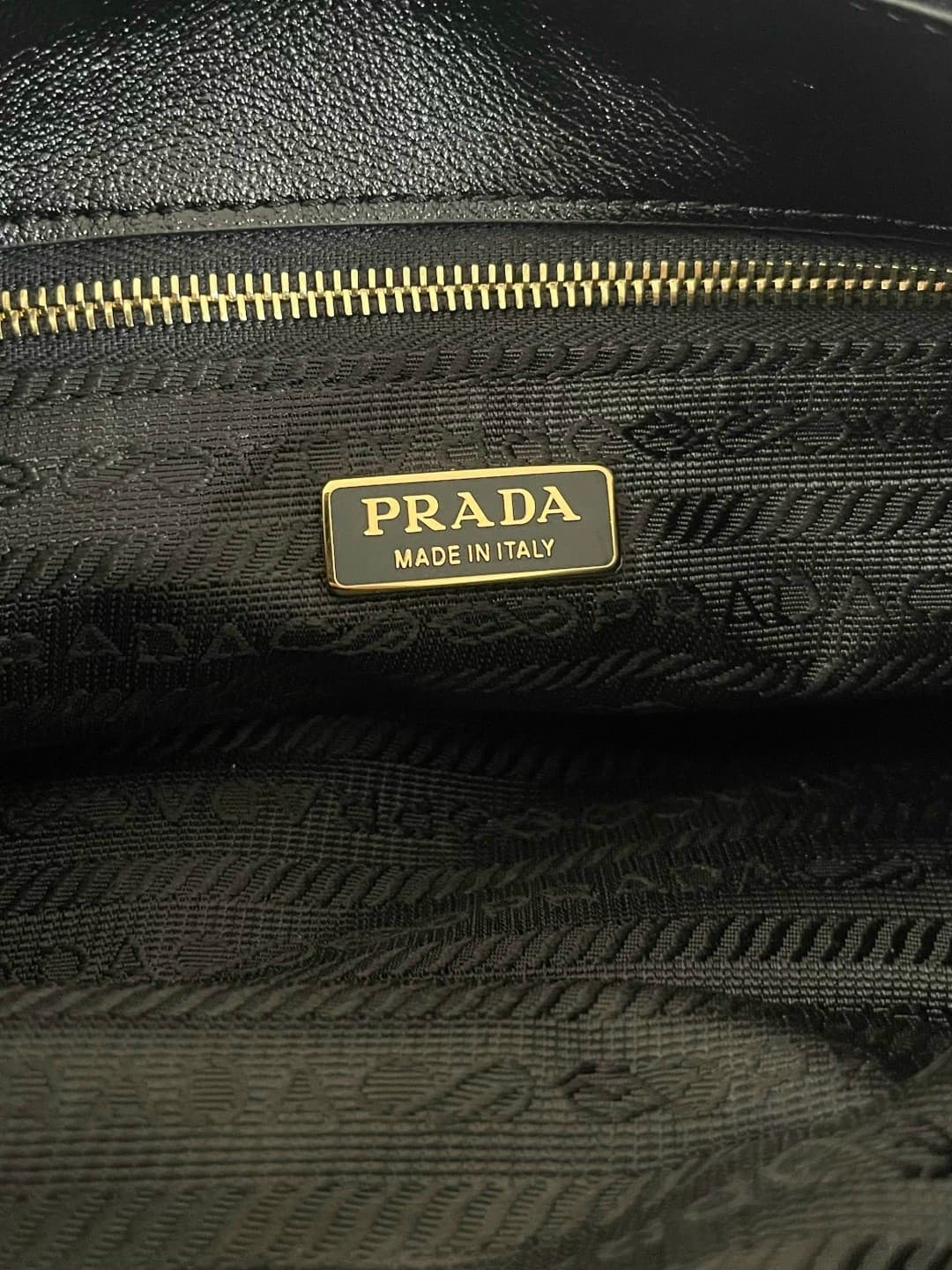 Yupoo Bag | Rep Bag Prada 1BC296 Hobo Bag – Black image 3